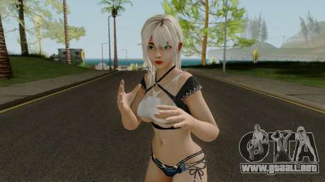 Misaki (Marionatte) DoA Xtreme: Venus Vacation para GTA San Andreas