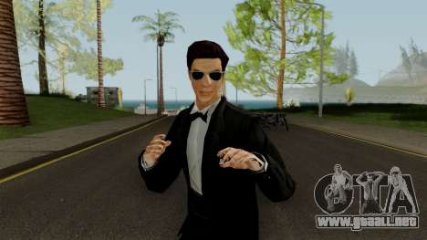 S.R.K Don Skin para GTA San Andreas