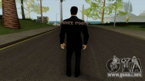 S.R.K Don Skin para GTA San Andreas