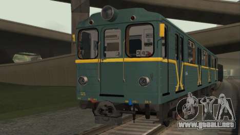 El Erizo De Kiev 2002 para GTA San Andreas