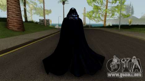 Cloak From Marvel End Time Arena para GTA San Andreas