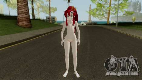 Yoko In Bikini para GTA San Andreas