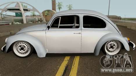 Volkswagen Beetle 1972 para GTA San Andreas