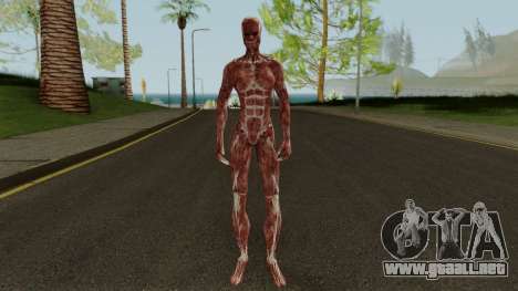 MK Female Meat para GTA San Andreas