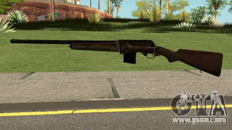 COD-WW2 - Toggle Action para GTA San Andreas