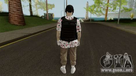 Skin Random 107 (Outfit Random) para GTA San Andreas