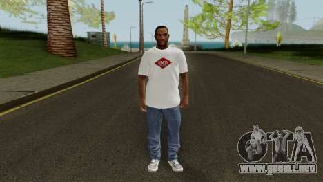 CJ HQ para GTA San Andreas