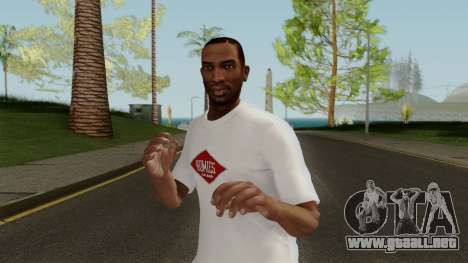 CJ HQ para GTA San Andreas