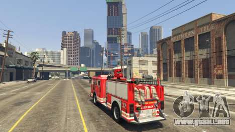 GTA 5 Spawn Emergency Vehicles Menu 0.4 Beta