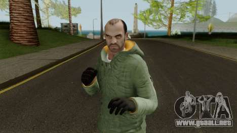 Skin Trevor V1 GTA V para GTA San Andreas