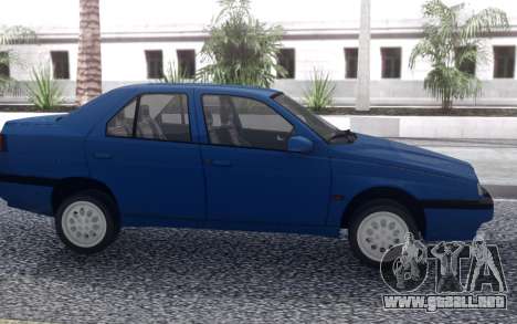 Alfa Romeo 155 Q4 1992 para GTA San Andreas