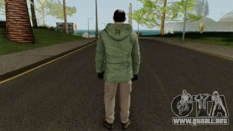 Skin Trevor V1 GTA V para GTA San Andreas