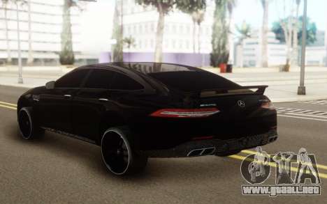 Mercedes-Benz GT63S para GTA San Andreas