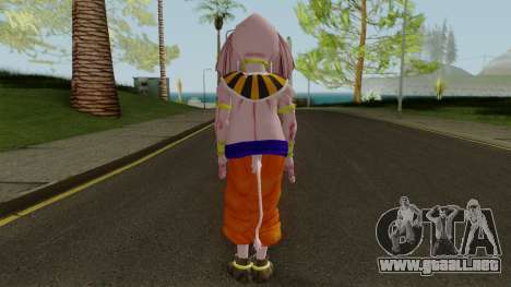 Rumsshi God Of Destruction U10 para GTA San Andreas