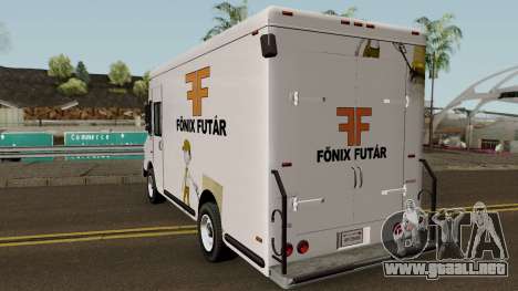 Fonix Futar para GTA San Andreas