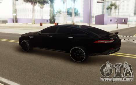 Mercedes-Benz GT63S para GTA San Andreas