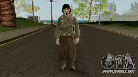 Skin Random 103 (Outfit WW2) para GTA San Andreas