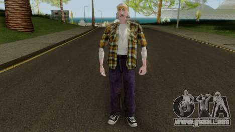 New LQ Truth para GTA San Andreas