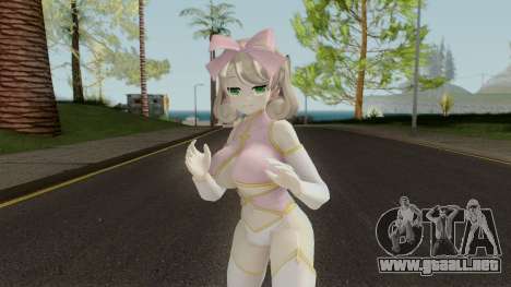 Senran Kagura Haruka para GTA San Andreas