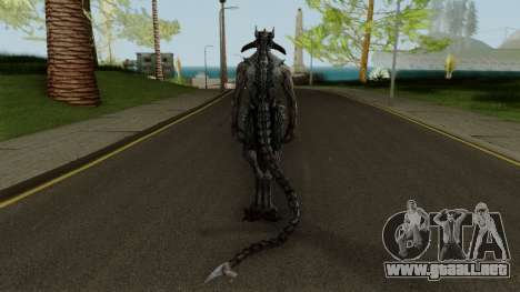 Molagbal (Elder Scrols Online) para GTA San Andreas