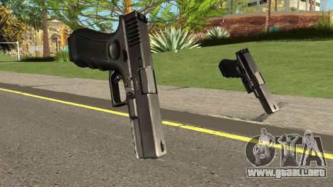 Cry of Fear Glock 19 Stock para GTA San Andreas