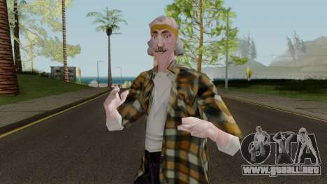 New LQ Truth para GTA San Andreas