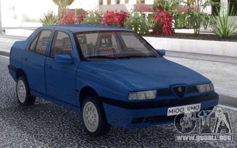 Alfa Romeo 155 Q4 1992 para GTA San Andreas