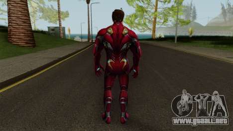 Tony Stark Infinity War para GTA San Andreas