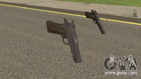 Colt M1911 Bad Company 2 Vietnam para GTA San Andreas
