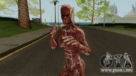 MK Female Meat para GTA San Andreas