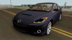 Mazda 3 2013 para GTA San Andreas