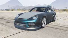 Porsche 911 GT2 (997) 2008 para GTA 5