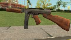 Thompson M1928 SMG para GTA San Andreas
