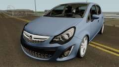 Opel (Vauxhall) Corsa D Phase 2 V1 para GTA San Andreas