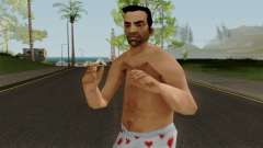 PS2 LCS Toni Outfit 1 para GTA San Andreas