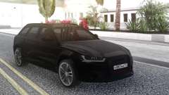 Audi RS 6 Travel para GTA San Andreas