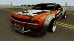 Dodge Challenger Widebody para GTA San Andreas