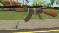 AK-47 Bad Company 2 Vietnam para GTA San Andreas