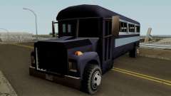 Beta Bus LCS para GTA San Andreas