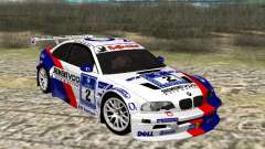 BMW M3 GTR Sport para GTA San Andreas