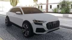 Audi Q8 2019 para GTA San Andreas