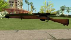 COD-WW2 - Lee-Enfield Sniper para GTA San Andreas