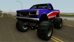 Monster B para GTA San Andreas