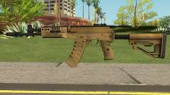AK-17 Assault Rifle V2 para GTA San Andreas