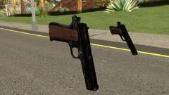 COD-WW2 - M1911 Pistol para GTA San Andreas