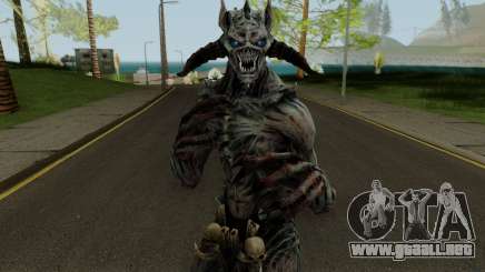 Molagbal (Elder Scrols Online) para GTA San Andreas