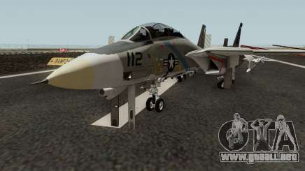 F-14A Pukin Dogs para GTA San Andreas