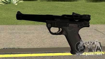 Call of Duty: MWR Pistol (Desert Eagle) para GTA San Andreas