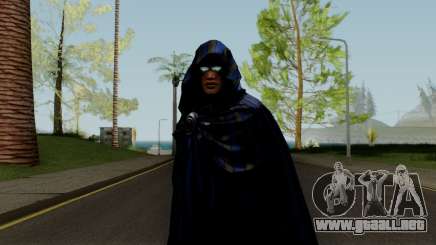 Cloak From Marvel End Time Arena para GTA San Andreas