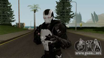 Iron Punisher (Warmachine Legacy) para GTA San Andreas